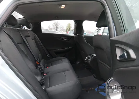 2017 Chevrolet Malibu 1Lt from USA, damaged, VIN 1G1ZE5STXHF150518